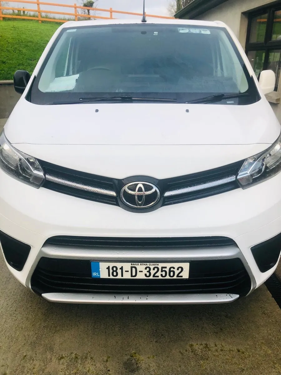 2018 proace - Image 1