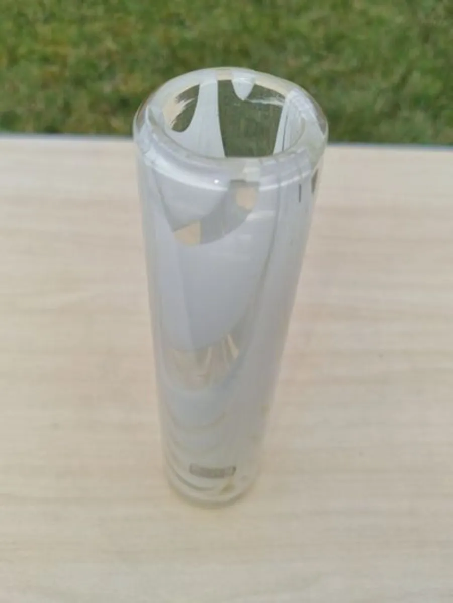 Murano glass vase - Image 2