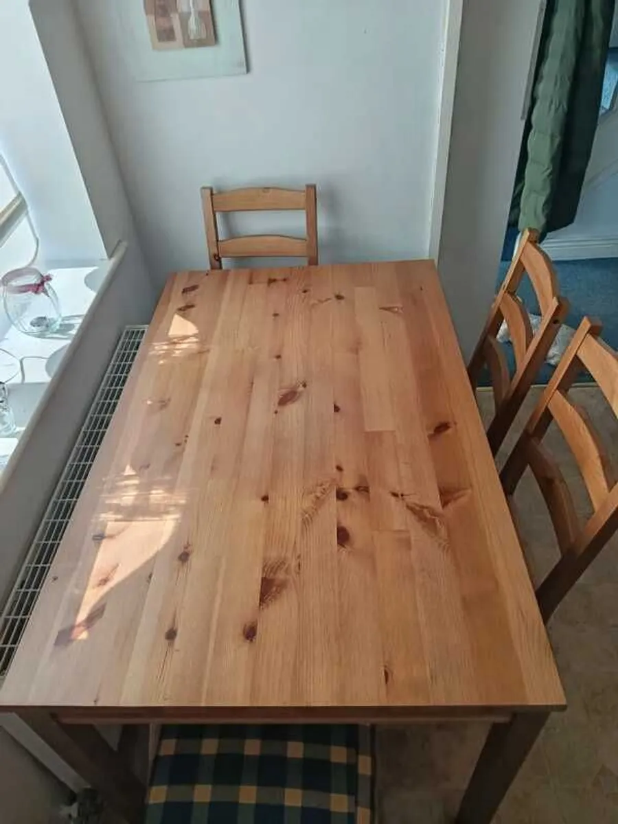 Dining Tables & Chairs - Image 3