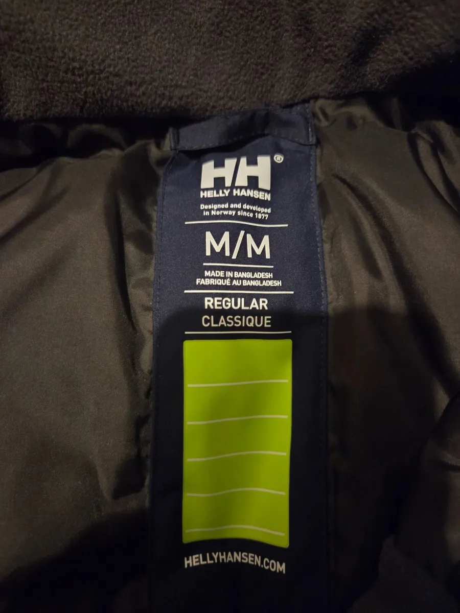 Helly hansen jacket "MEDIUM" - Image 3