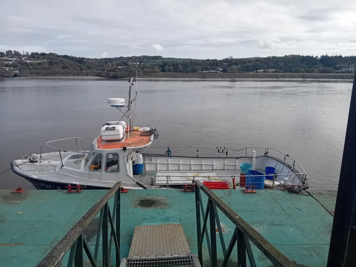 Lochin 33  Charter Boat with P5 passenger license - Image 4