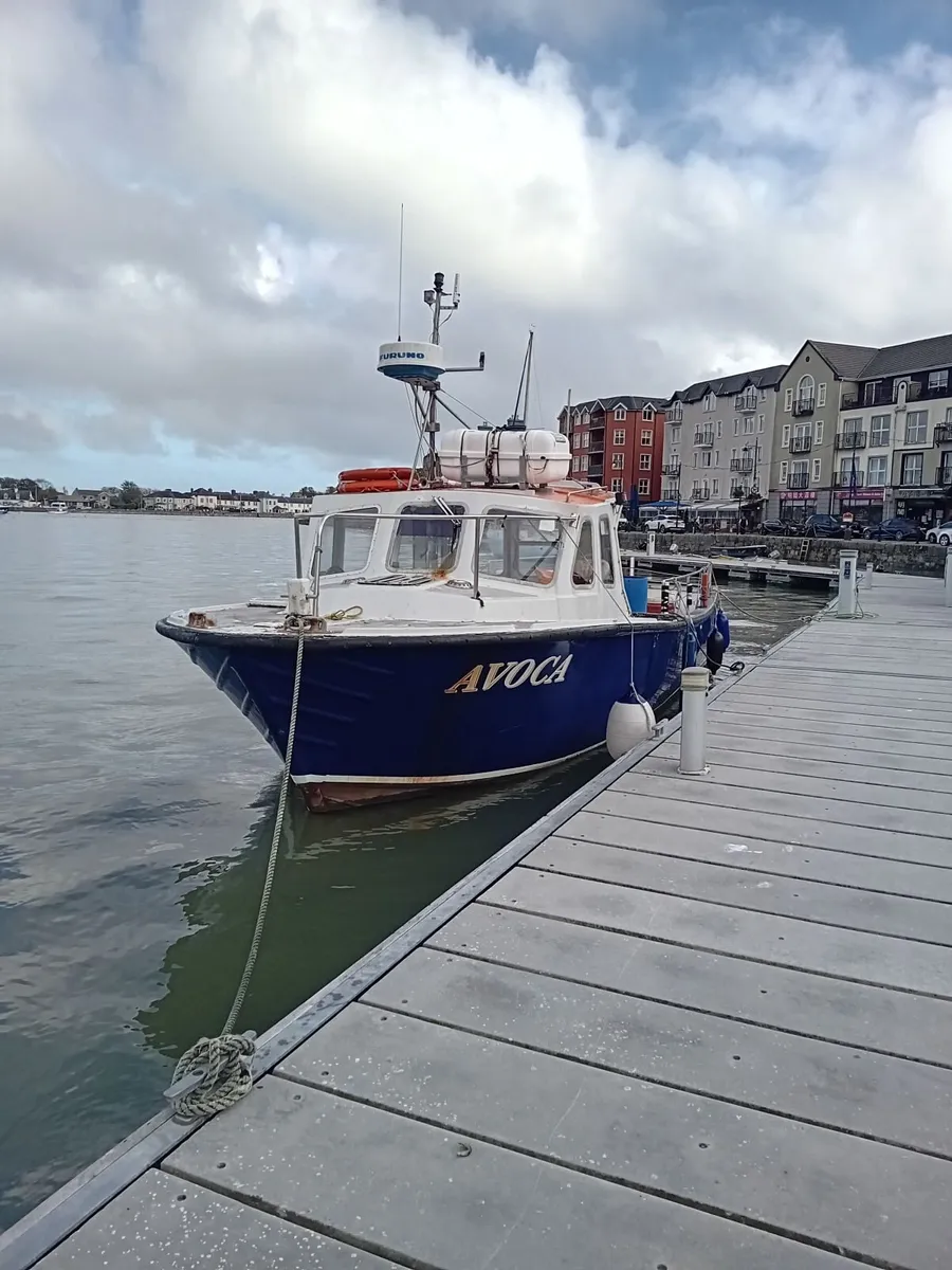 Lochin 33  Charter Boat with P5 passenger license - Image 2
