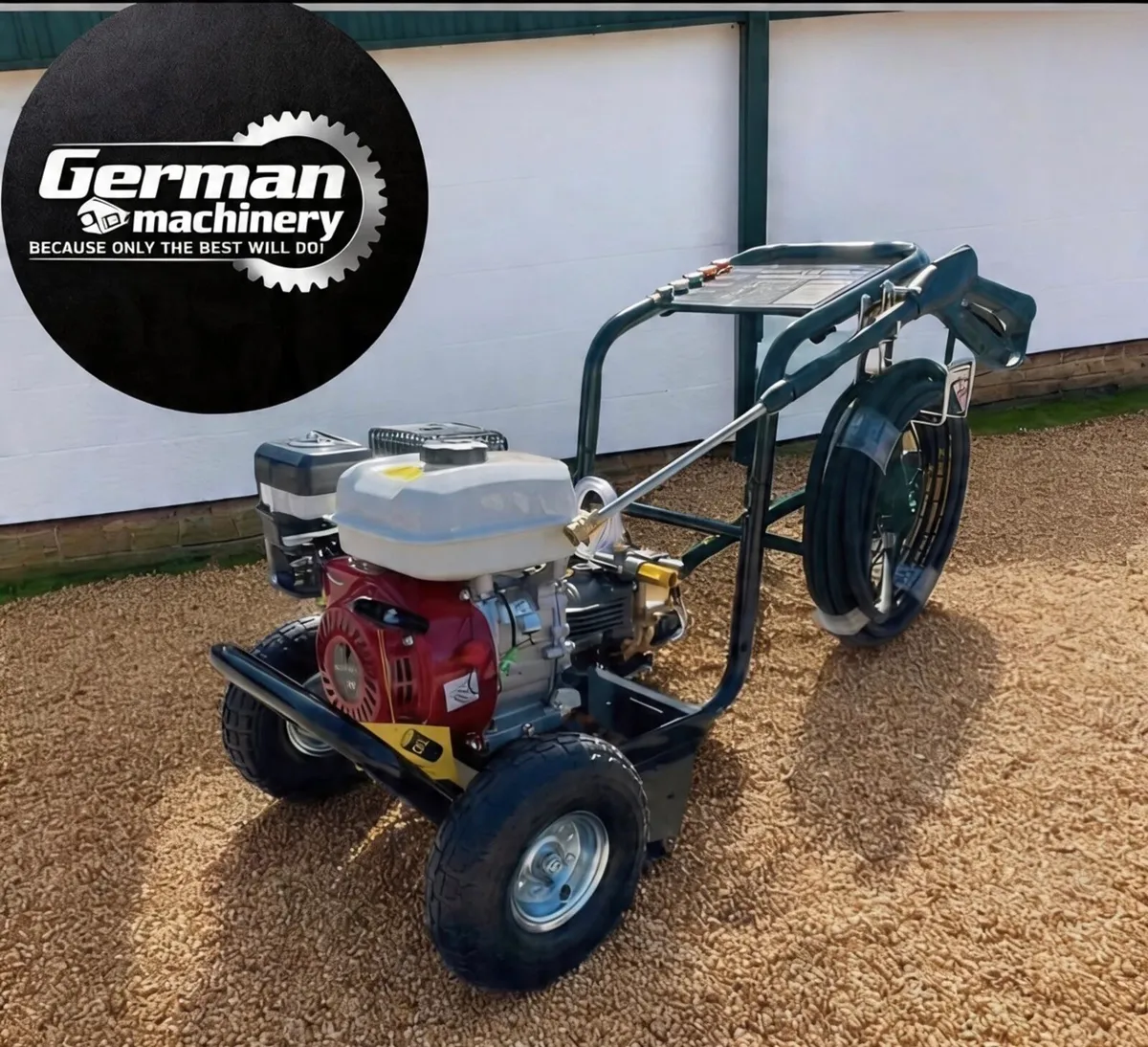 BRAND NEW 4500psi INDUSTRIAL USE PRESSURE WASHER