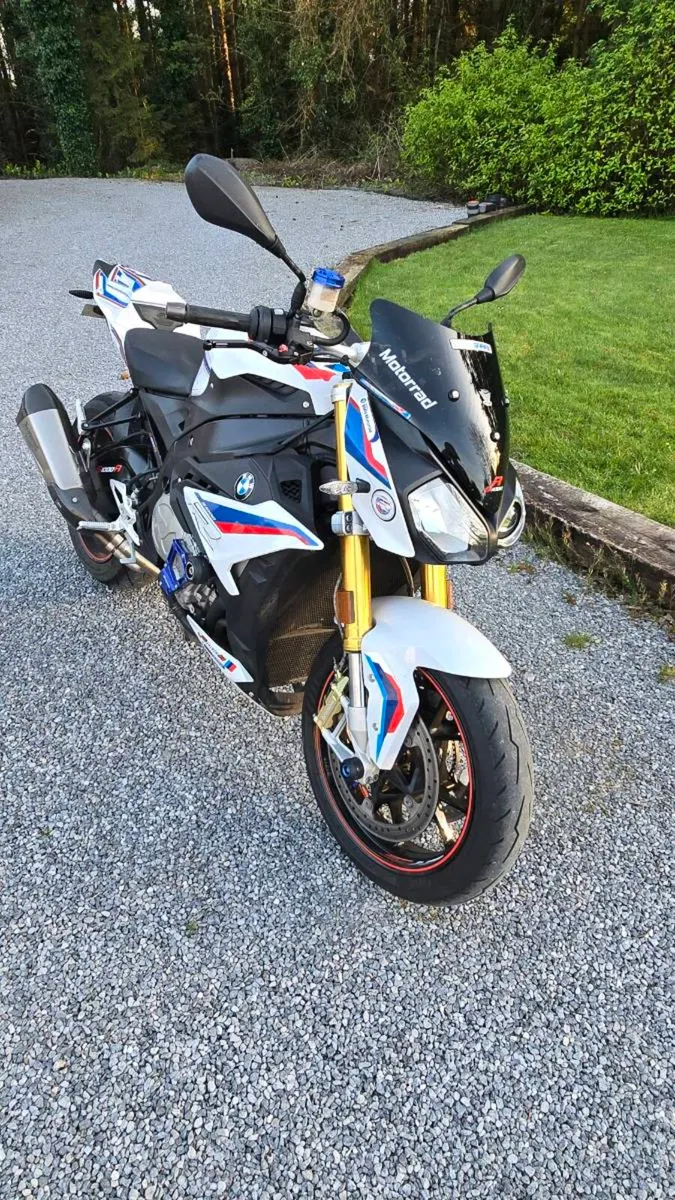 Bmw s1000r - Image 1