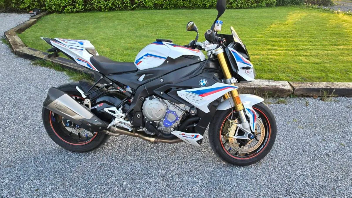 Bmw s1000r - Image 2