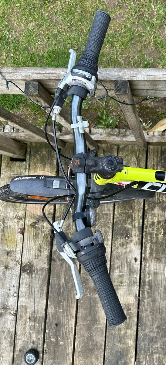 For Repair - Cube 240 Race 24" Kids Mountain Bike - Image 4