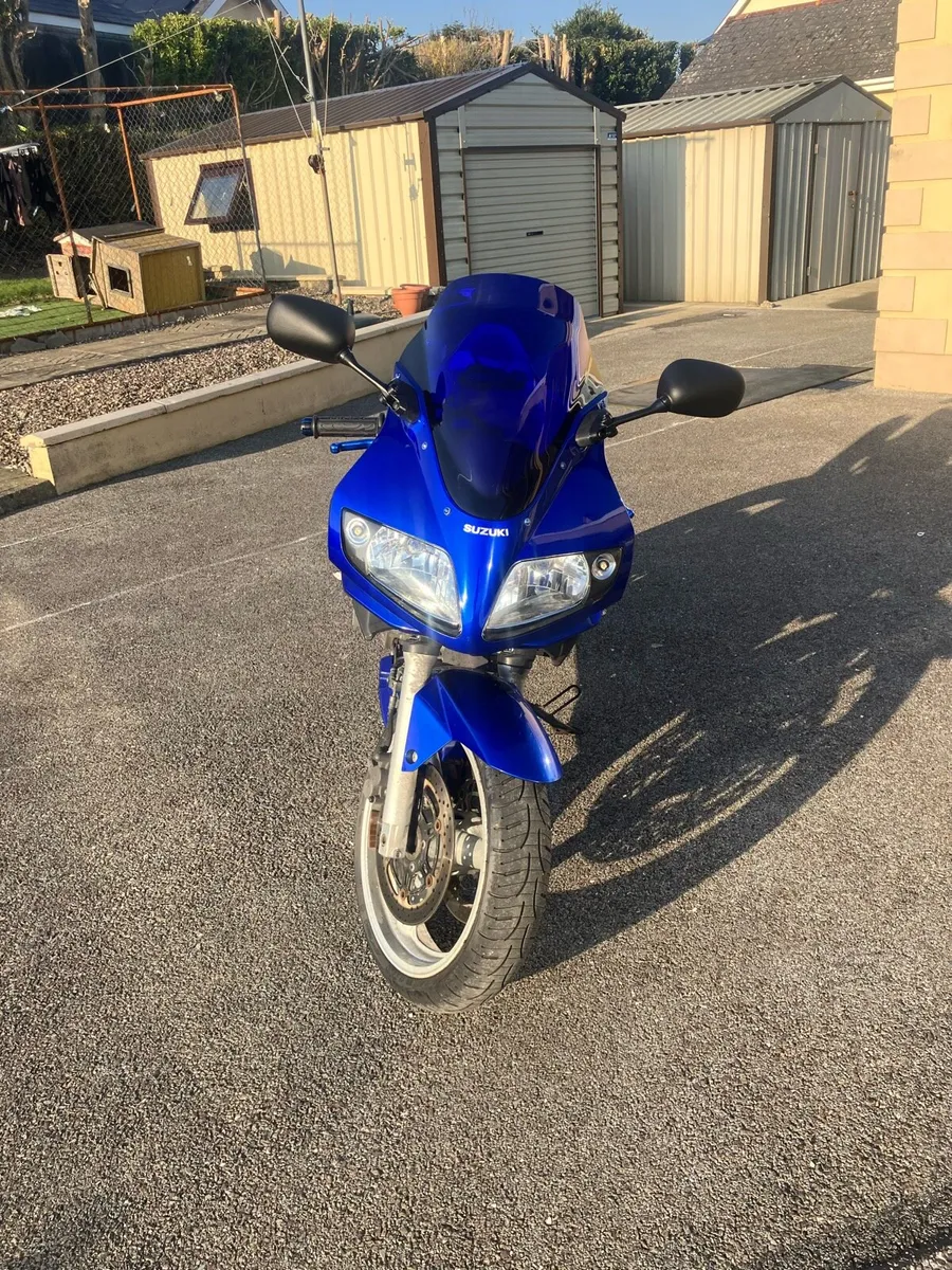 Suzuki SV650 - Image 3