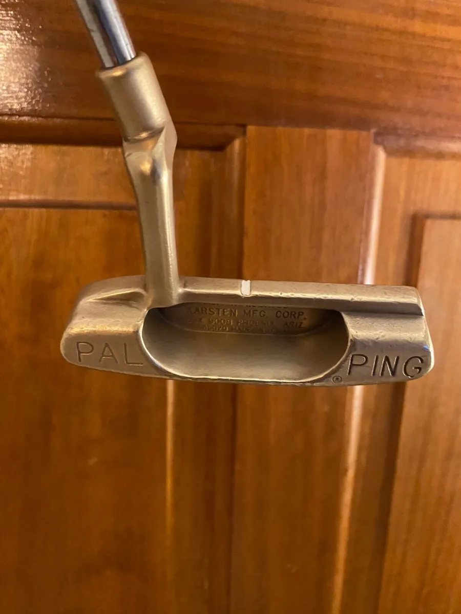 Ping Eye 2 set of irons 3-PW , ping putter & Bag - Image 4