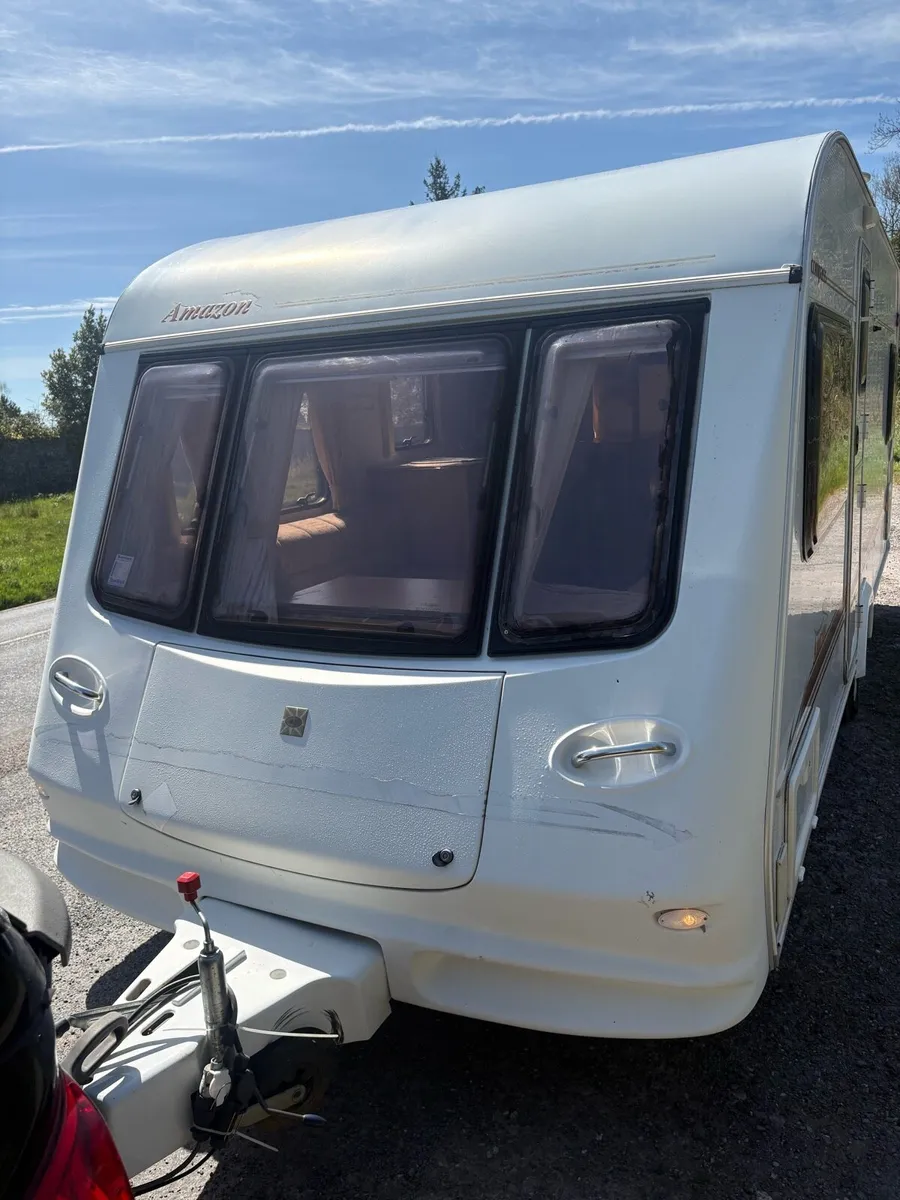 ☀️4 Berth Amazon Compass With Fixed Bed Forsale☀️ - Image 3