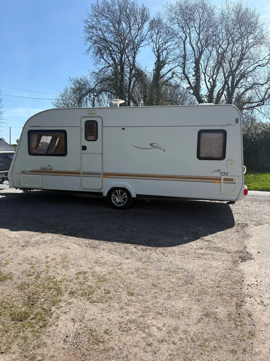 ☀️4 Berth Amazon Compass With Fixed Bed Forsale☀️ - Image 4