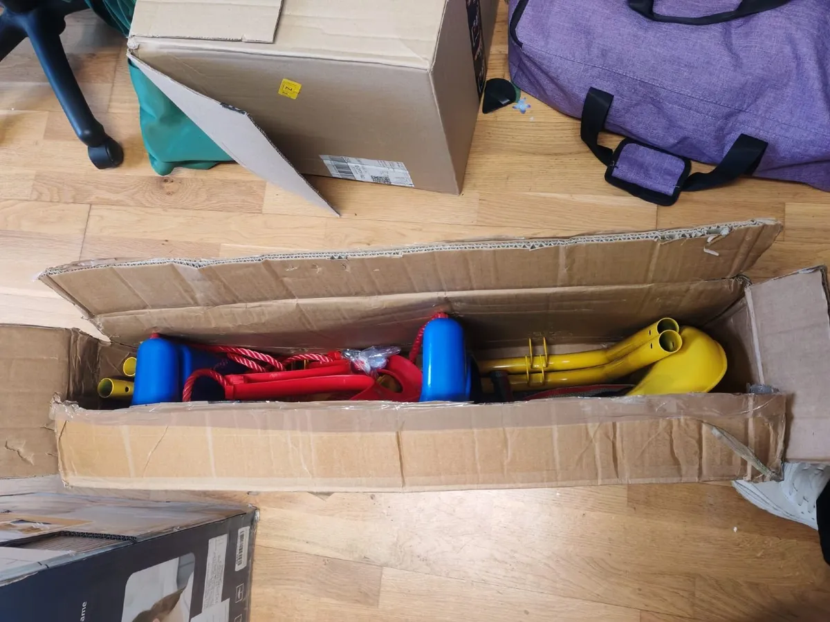 3-in-1 Baby Swing, Children's Swing - Image 2