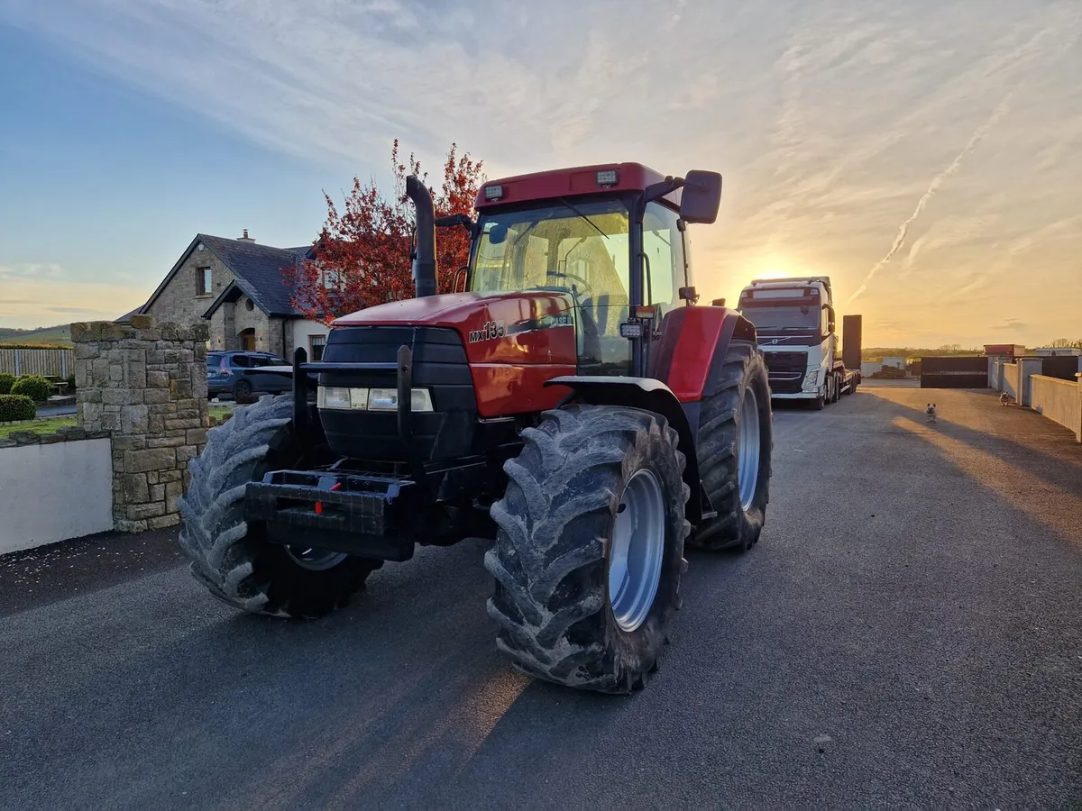 Case Tractor - Image 2