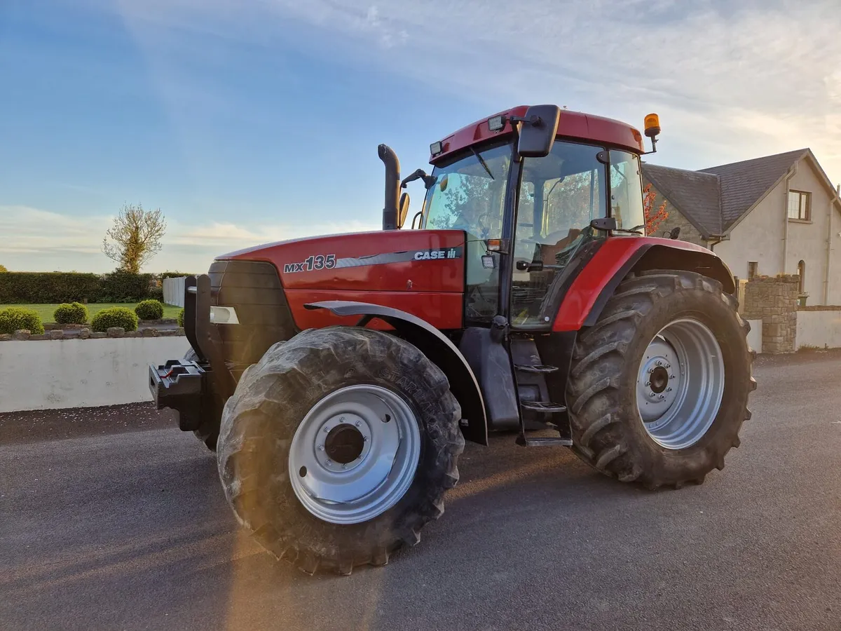 Case Tractor - Image 1