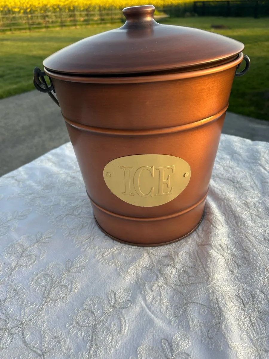 Large Ice bucket - Image 1