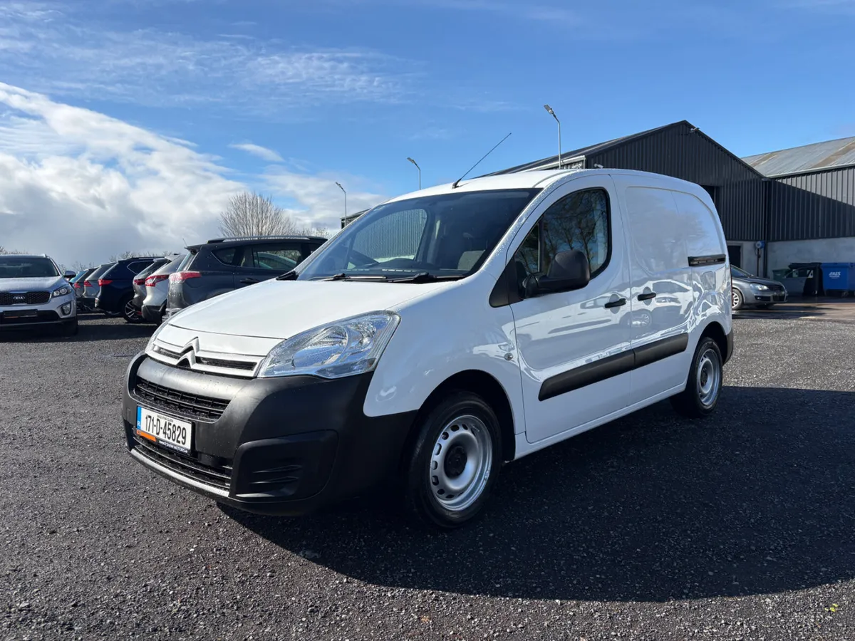 Citroen Berlingo - Image 1