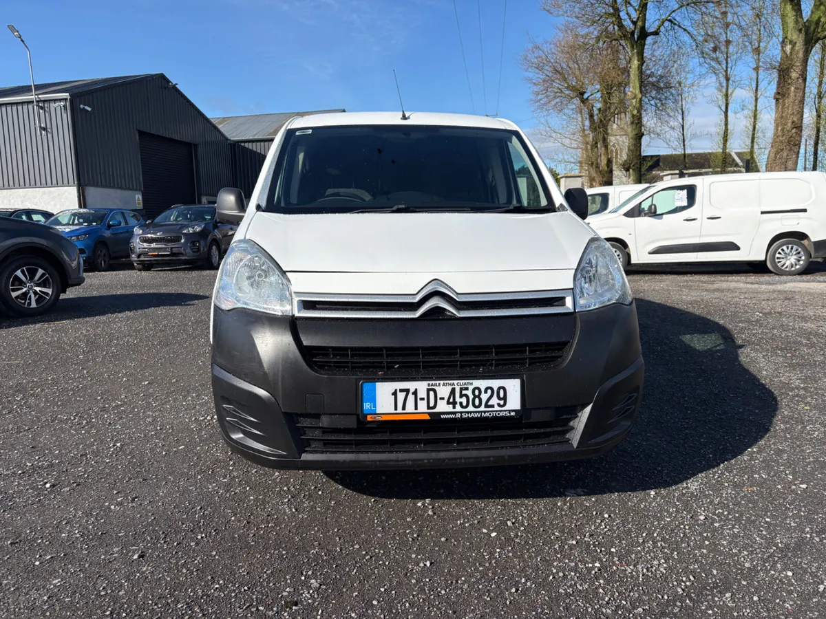 Citroen Berlingo - Image 2