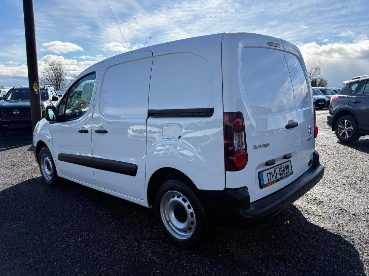 Citroen Berlingo - Image 4