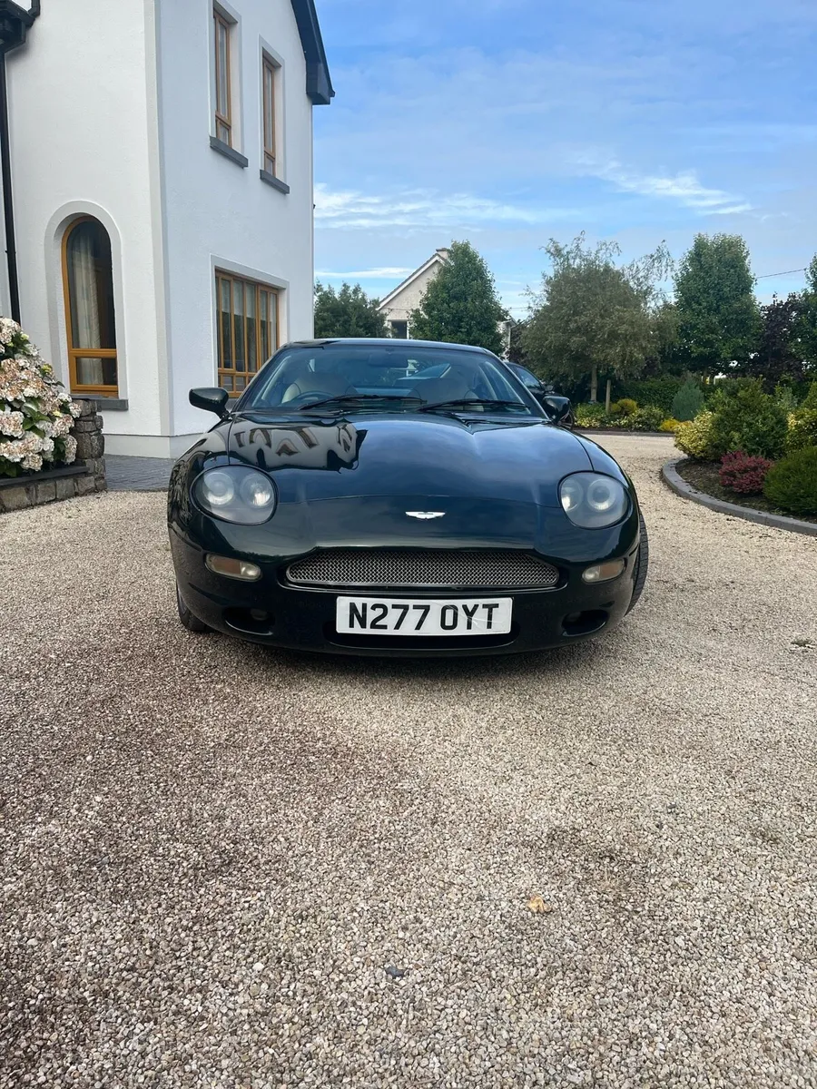 DB7- Aston Martin- 1995 - Image 2