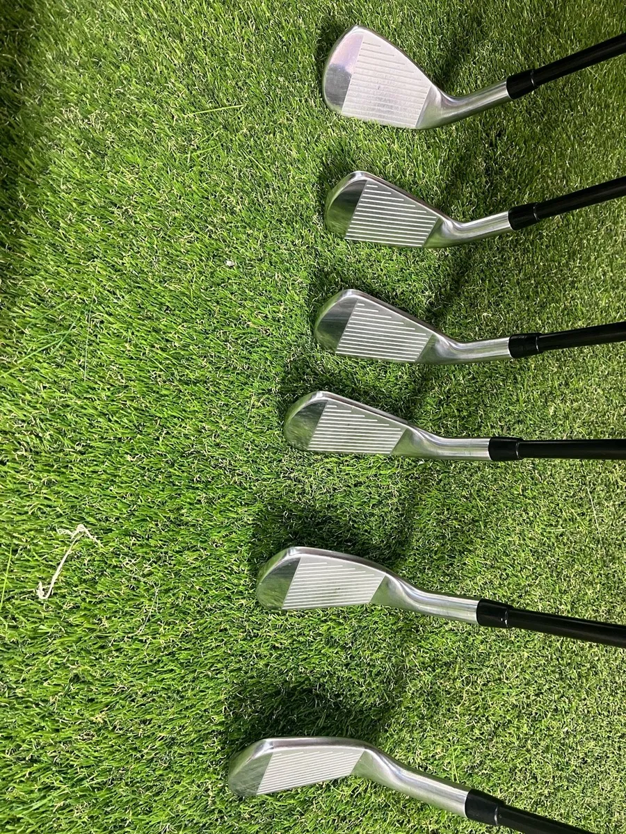 Titleist T150 Irons - Image 4