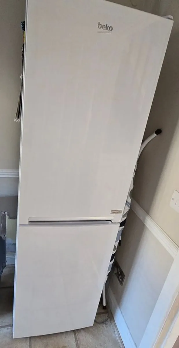 Beko Fridge Freezer - Image 1
