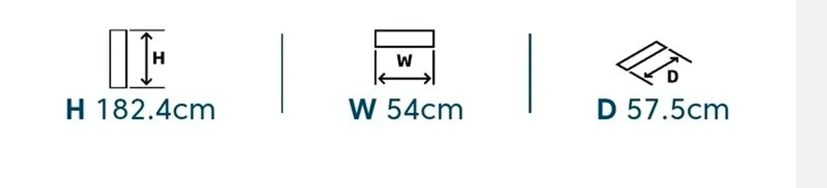 Beko Fridge Freezer - Image 4