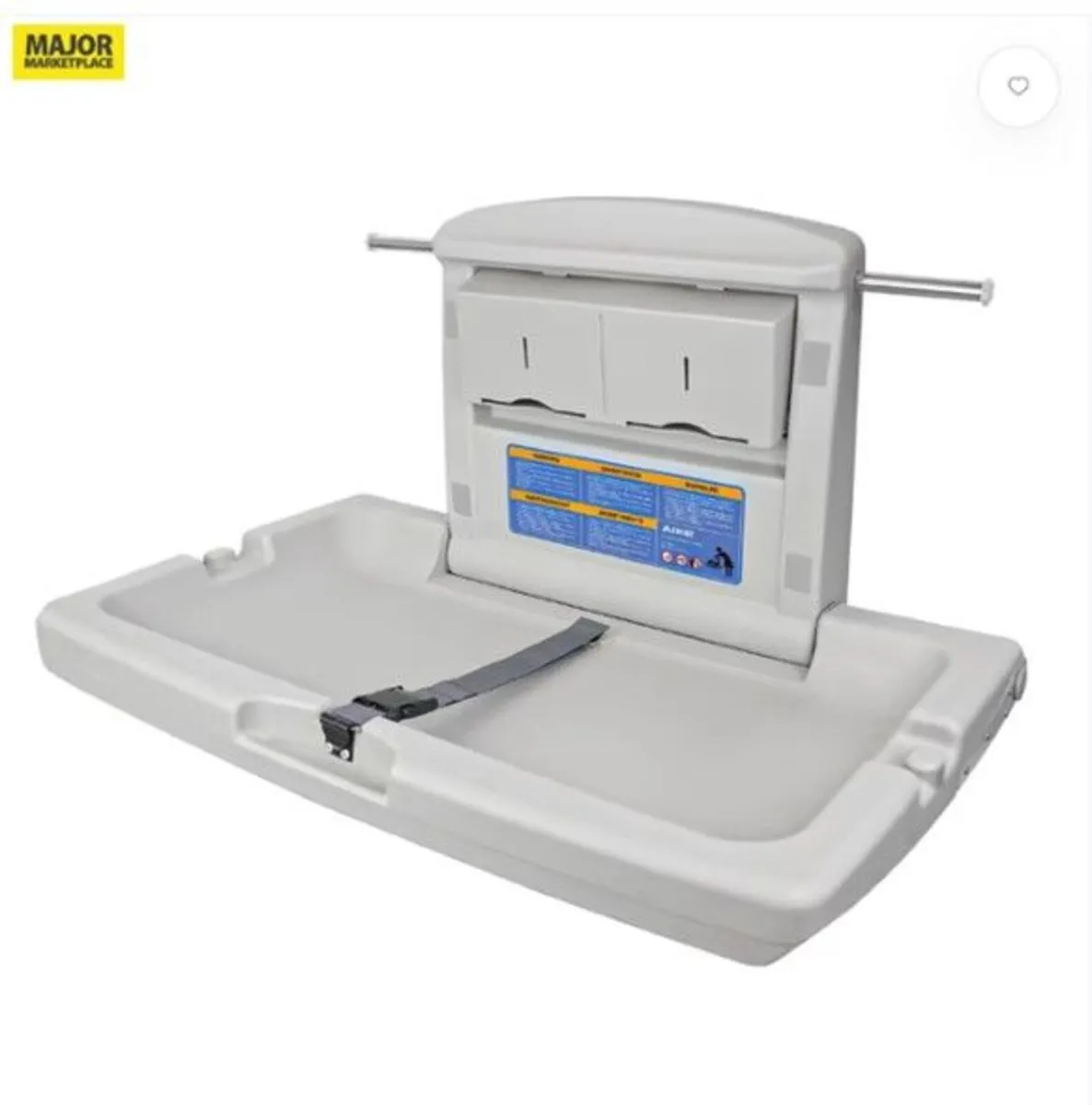 Baby Changing Table Horizontal - Image 1