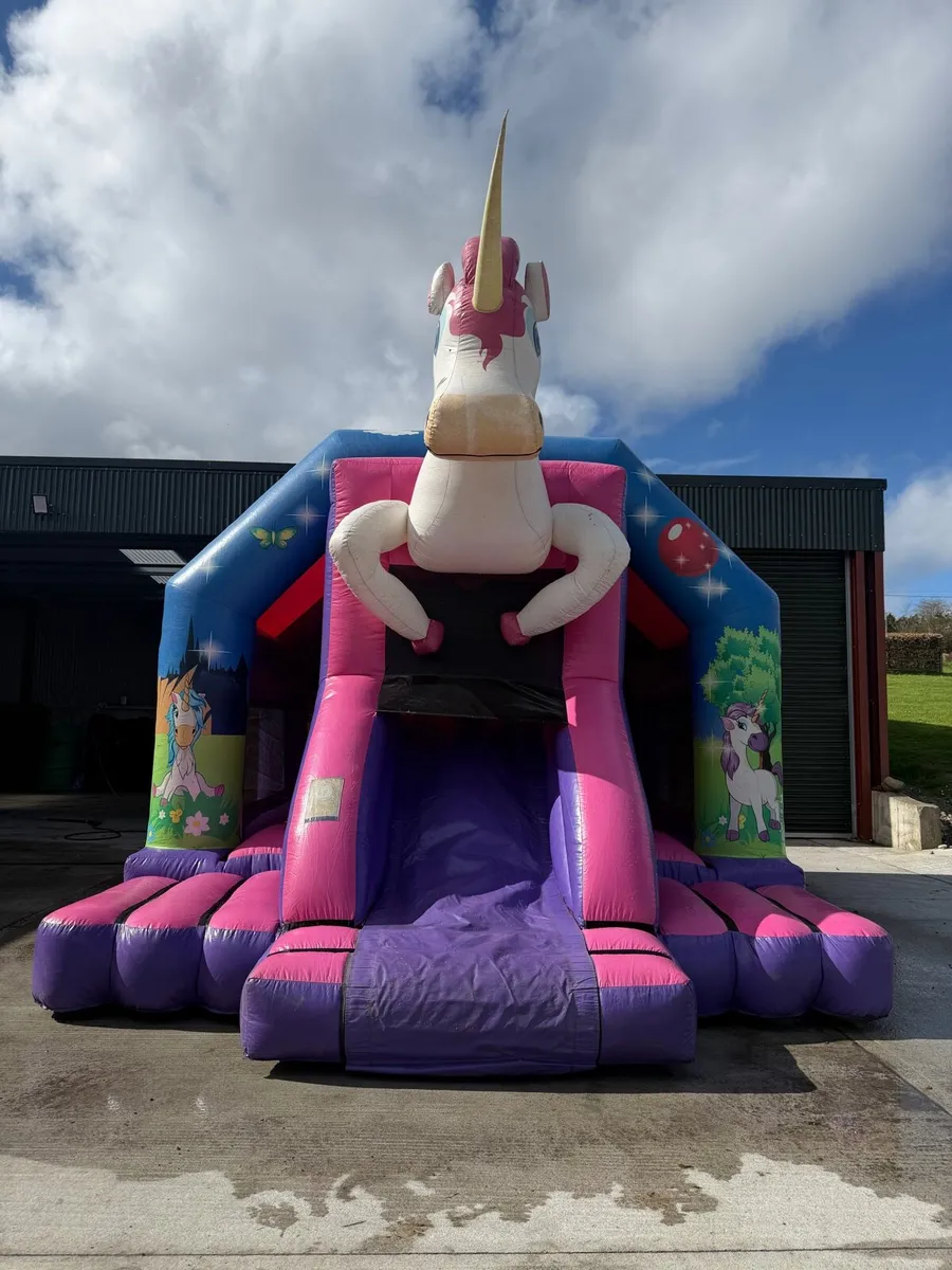 Bouncy Castle - Image 1