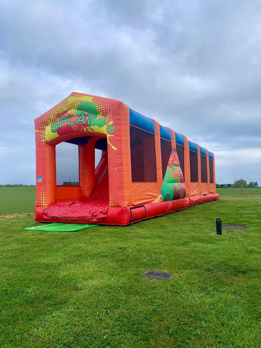 Bouncy castle business for sale - Image 4