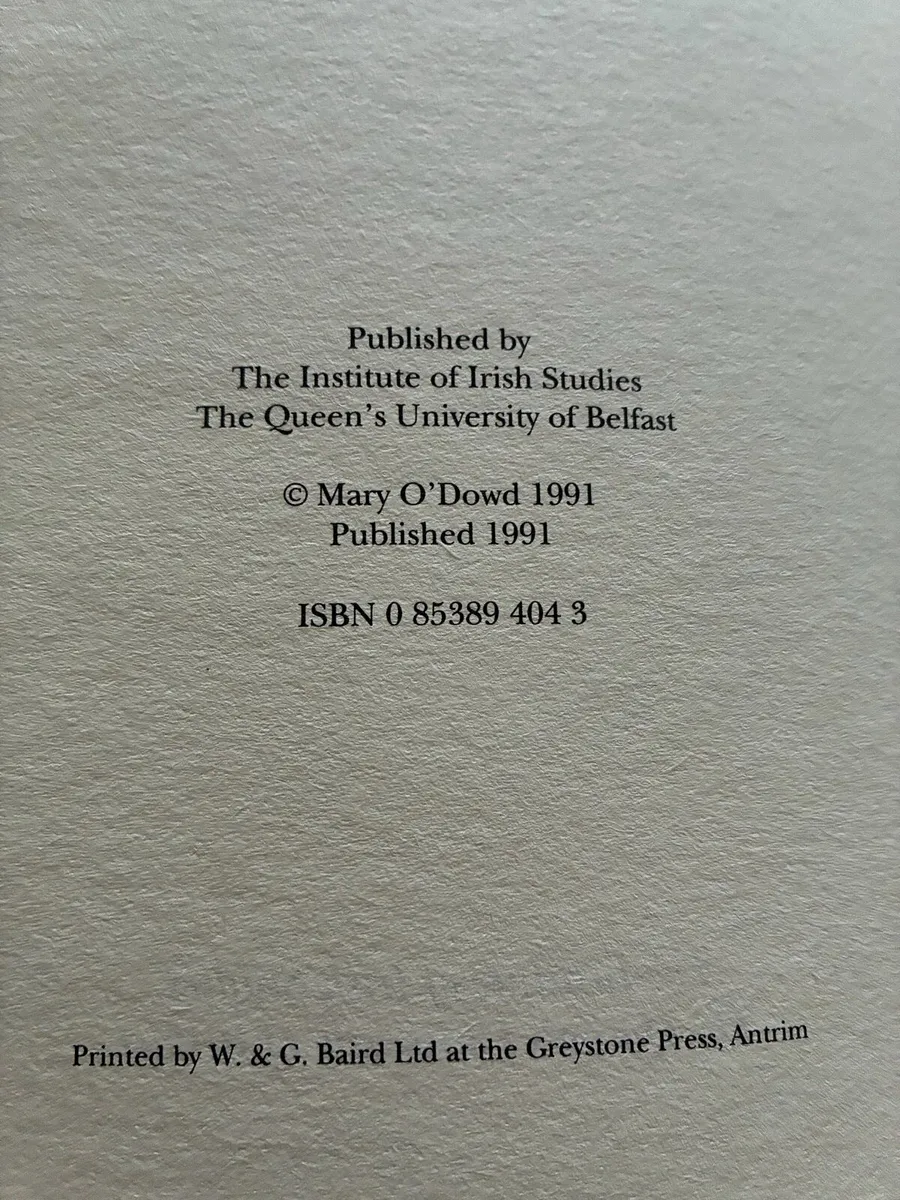 Power Politics & Land-Early Modern Sligo - Image 3