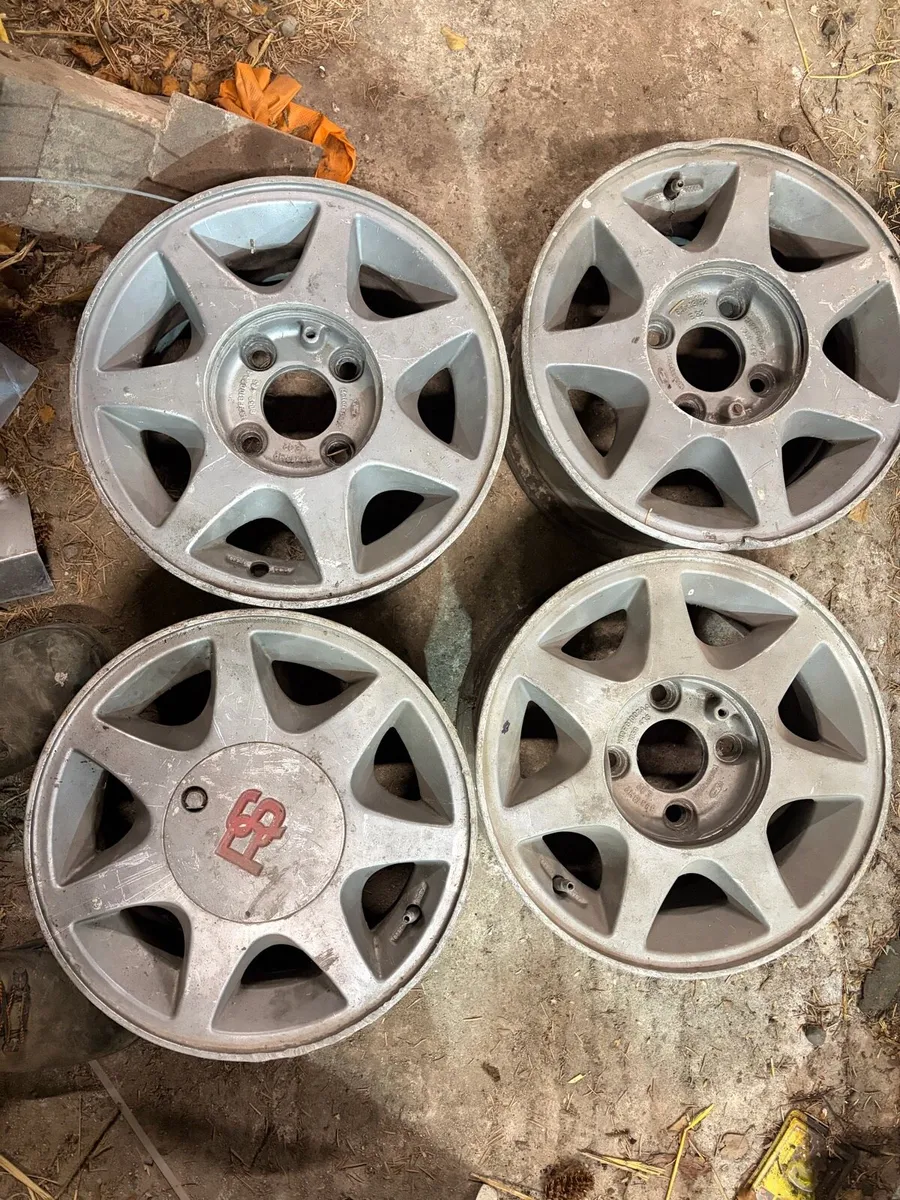 Fiesta alloys - Image 2