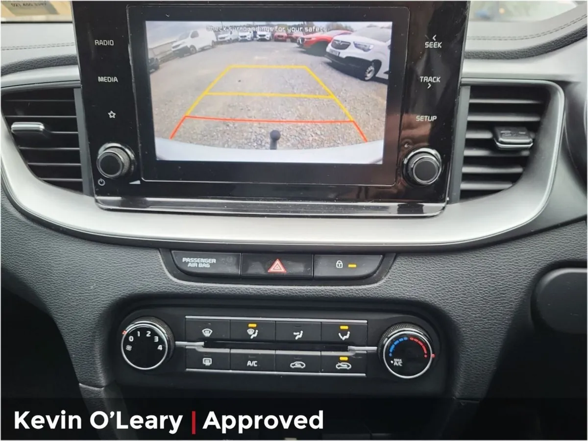 Kia Ceed 1.6D K2 COMMERCIAL VAN 5DR - Image 4