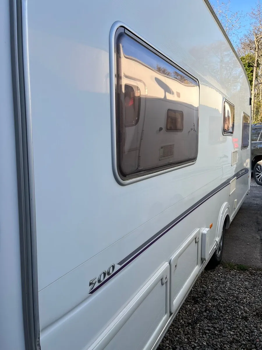 Swift caravan - Image 4