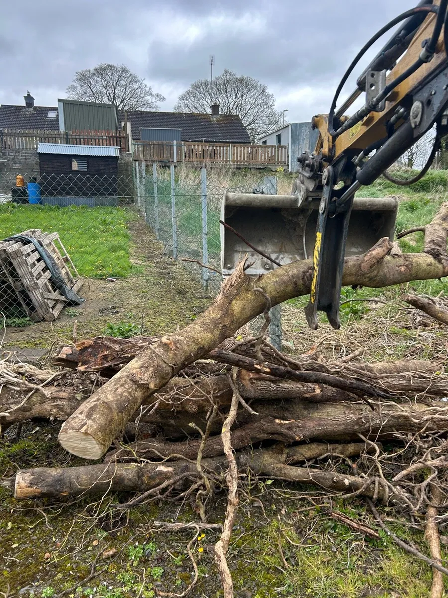 Digger/ groundwork - Image 2