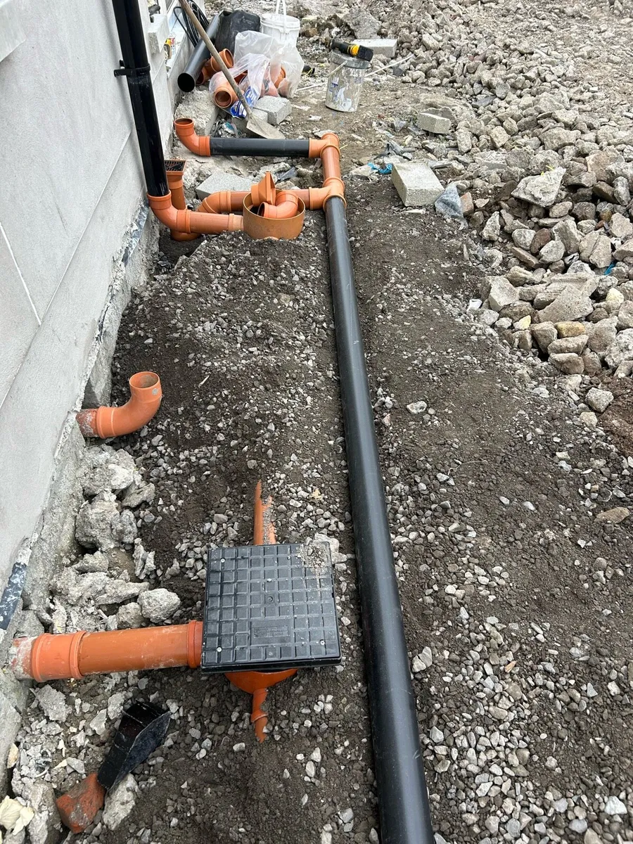 Digger/ groundwork - Image 4