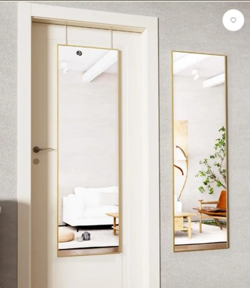 Full Length Mirror - Image 1