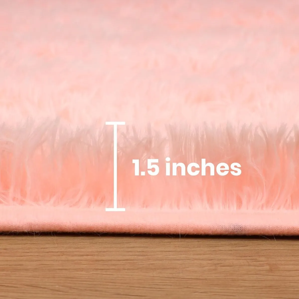 Rugs Living Room Large 200x290 cm Soft Fluffy - Image 2