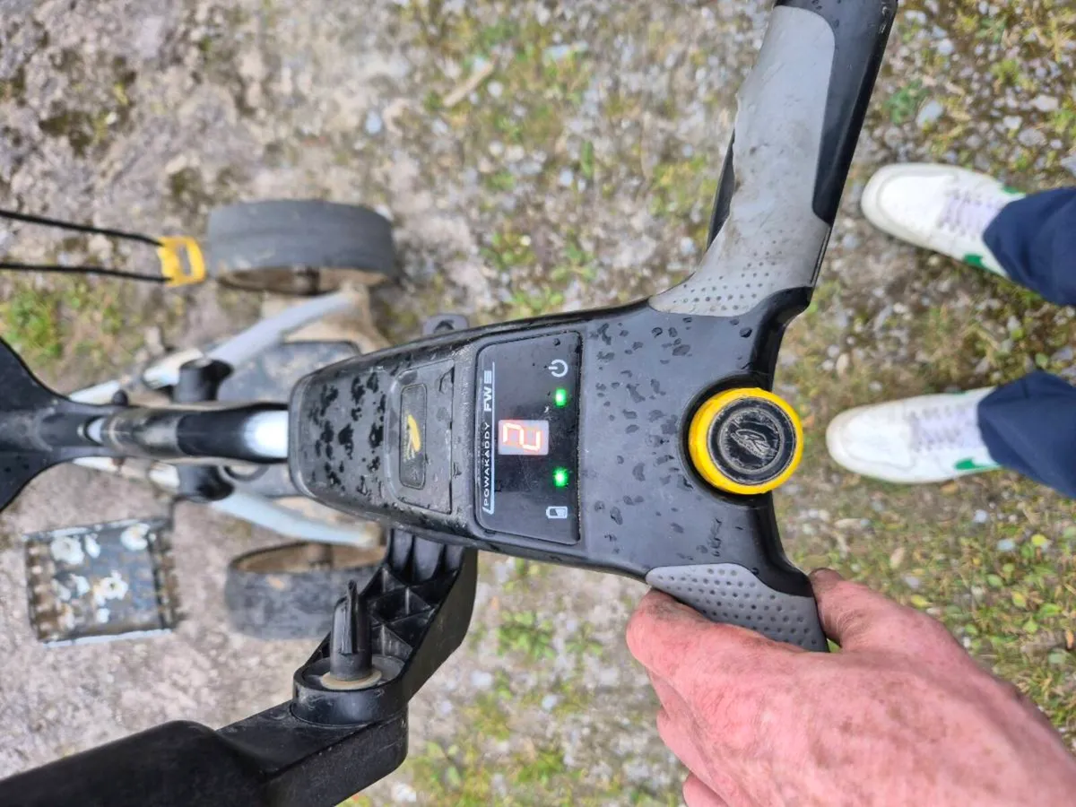 Powakaddy FW5 - Image 3