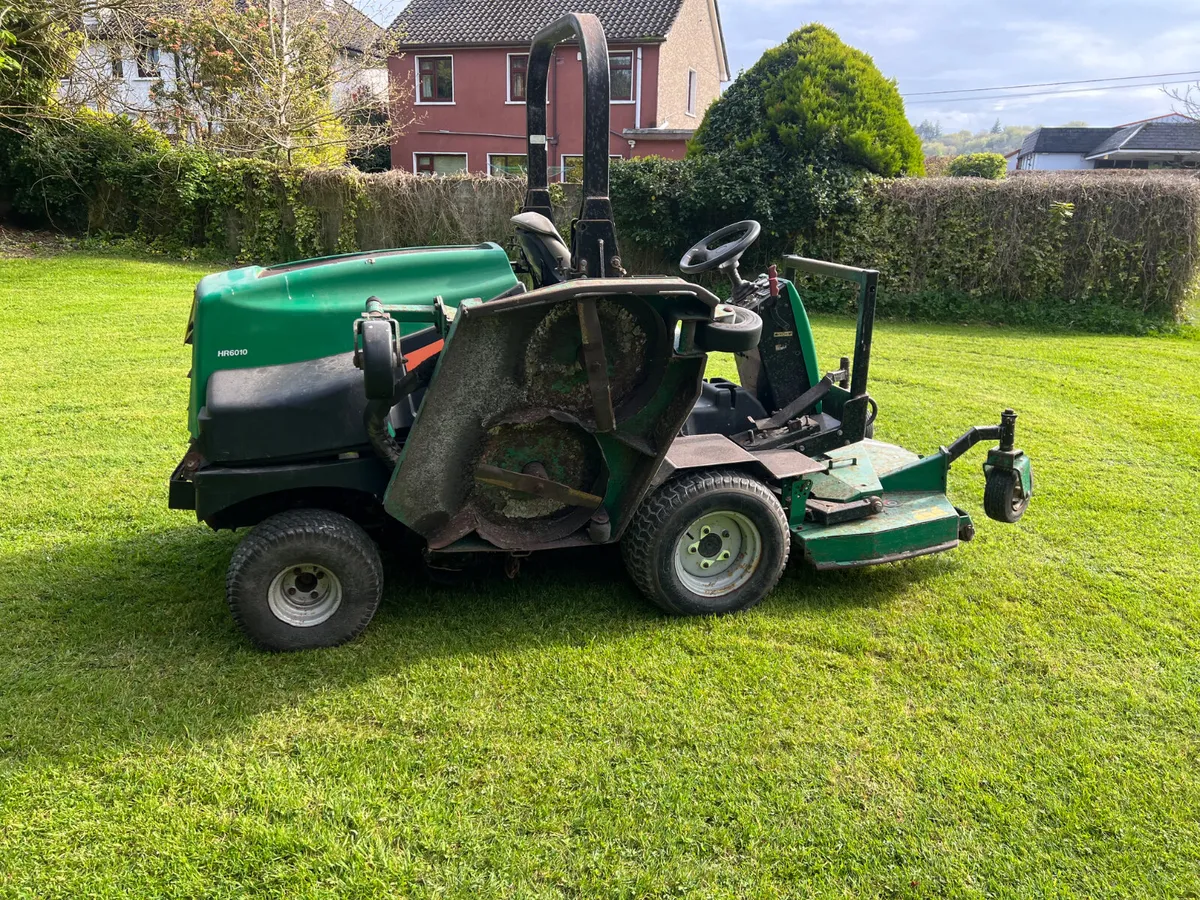 Ride on lawnmowers - Image 2