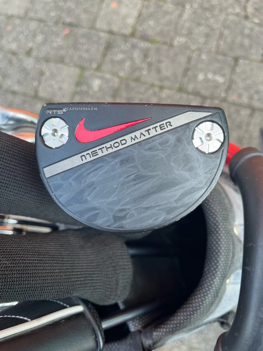 Wilson/Callaway & Nike Golf Set (men’s) - Image 2