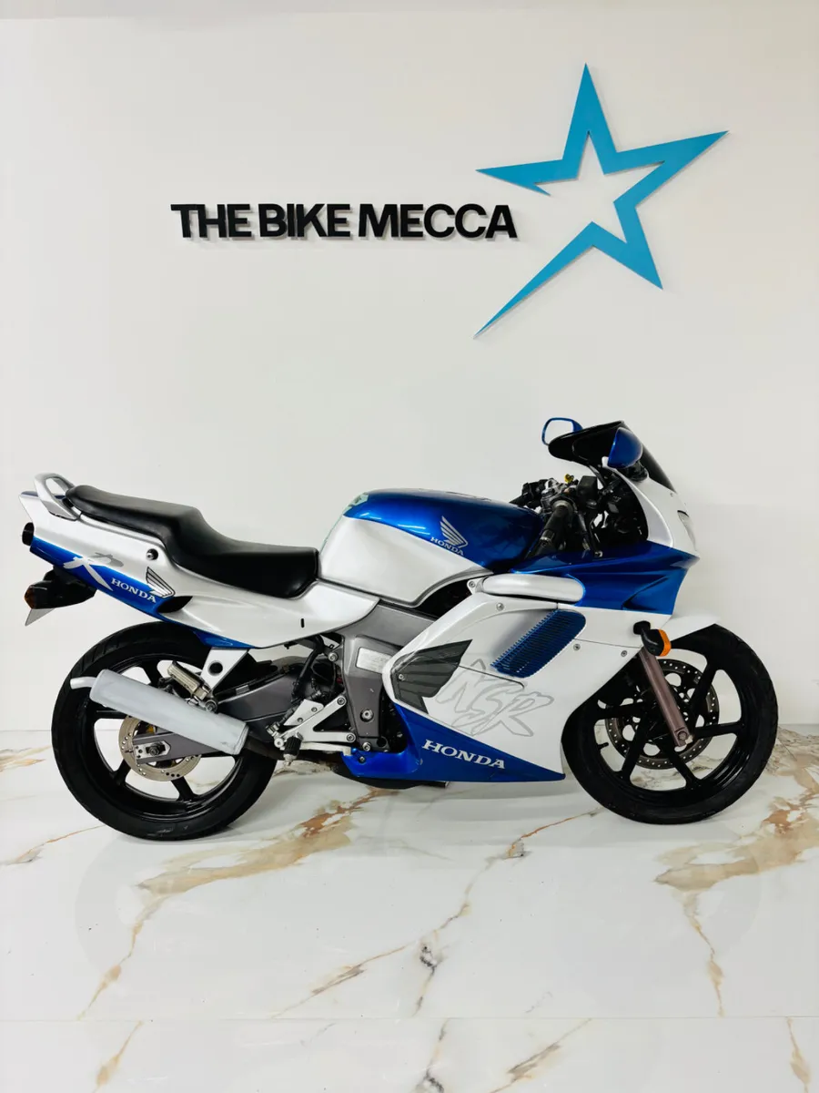 Honda nsr125 1997 - Image 1