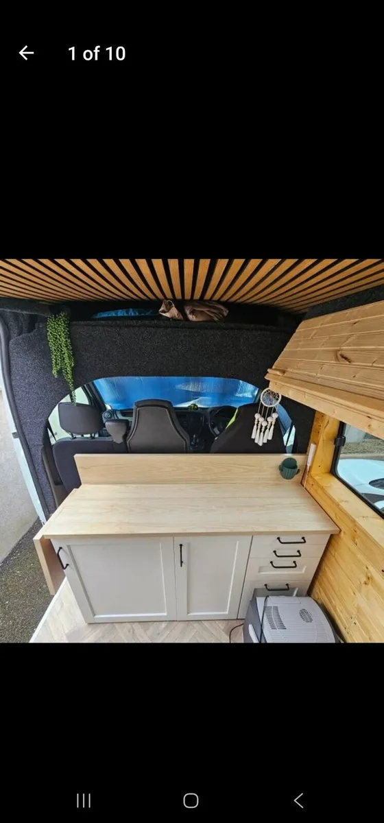 Campervan ● renault master ● 151 ● 3 berth - Image 1