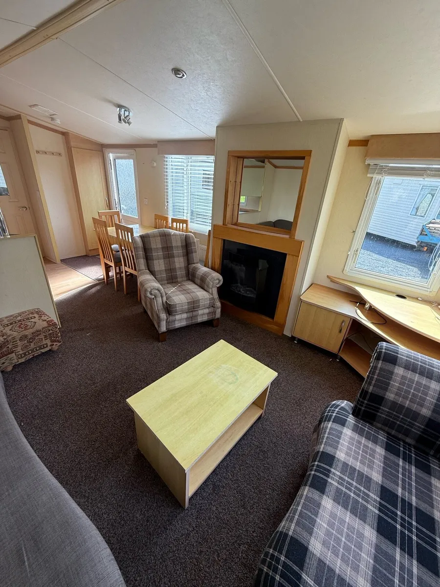 Swift 38-12.6 3 bed Full winter park At TPS - Image 4