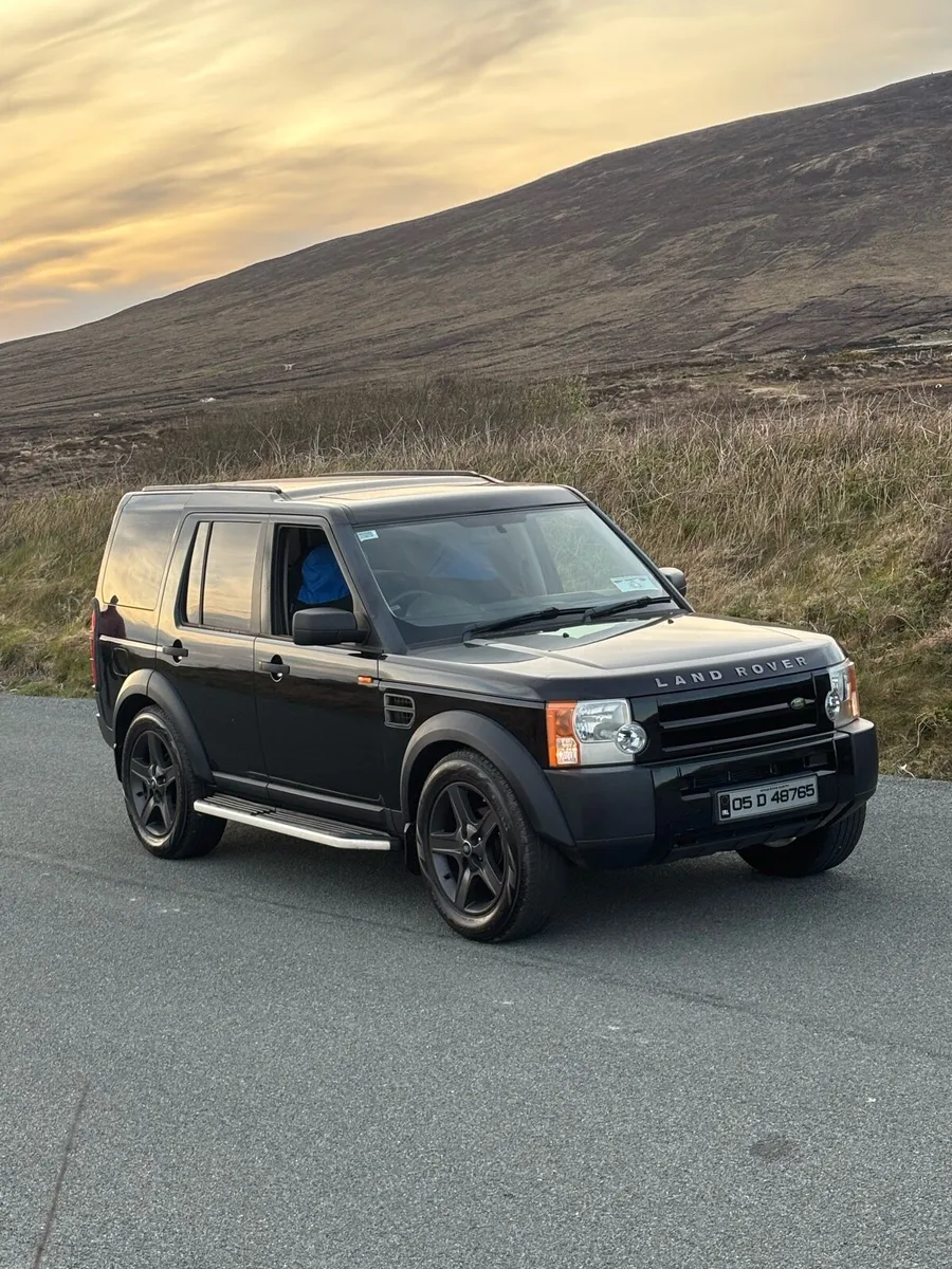 Mint Land Rover discovery 3 - Image 1
