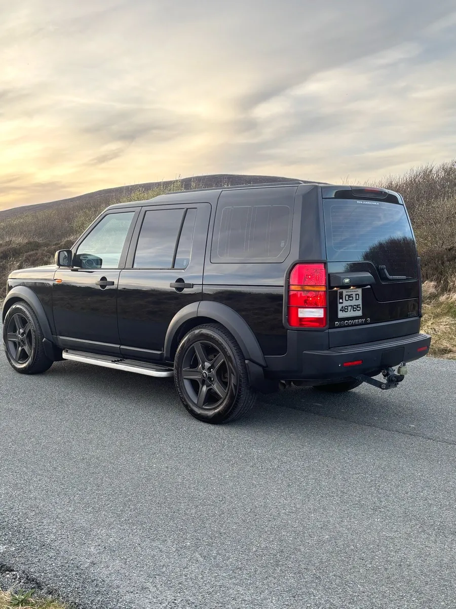Mint Land Rover discovery 3 - Image 4