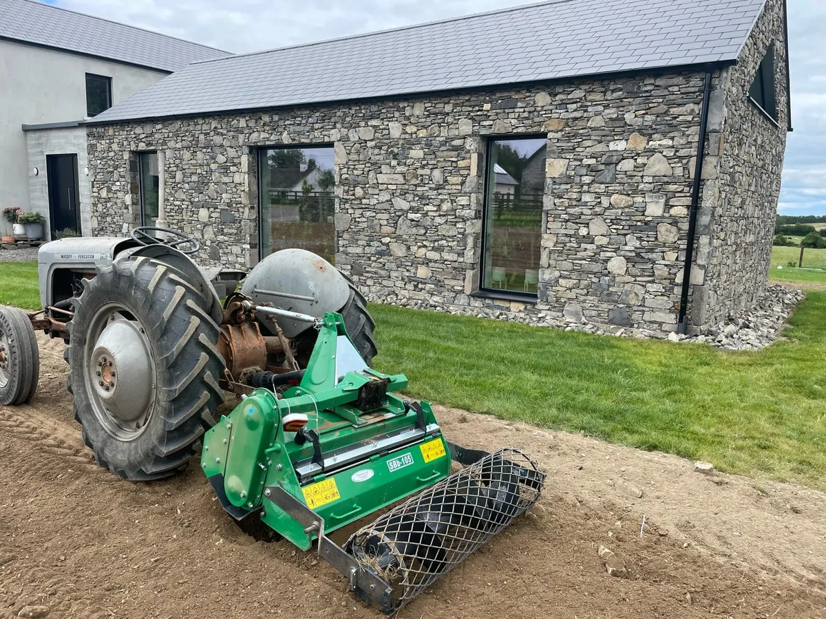 Stone burier - Image 1