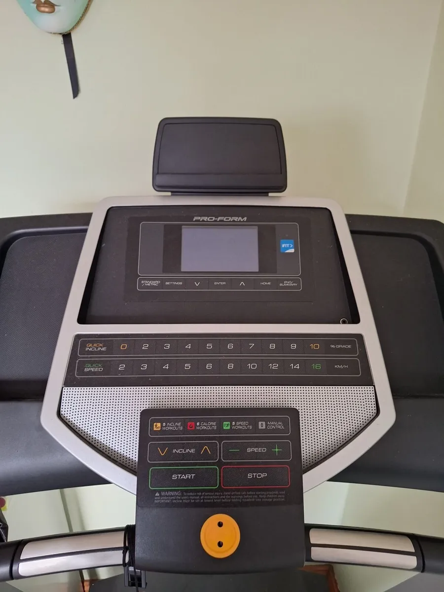 Pro-Form Treadmill - Image 2