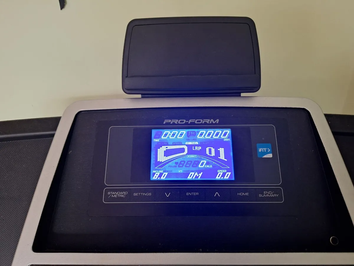 Pro-Form Treadmill - Image 4