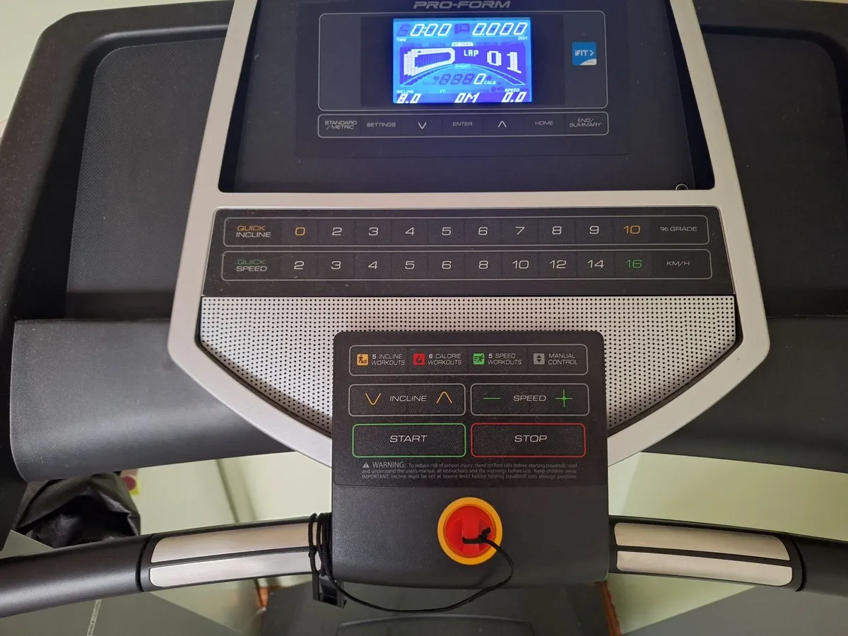 Pro-Form Treadmill - Image 1