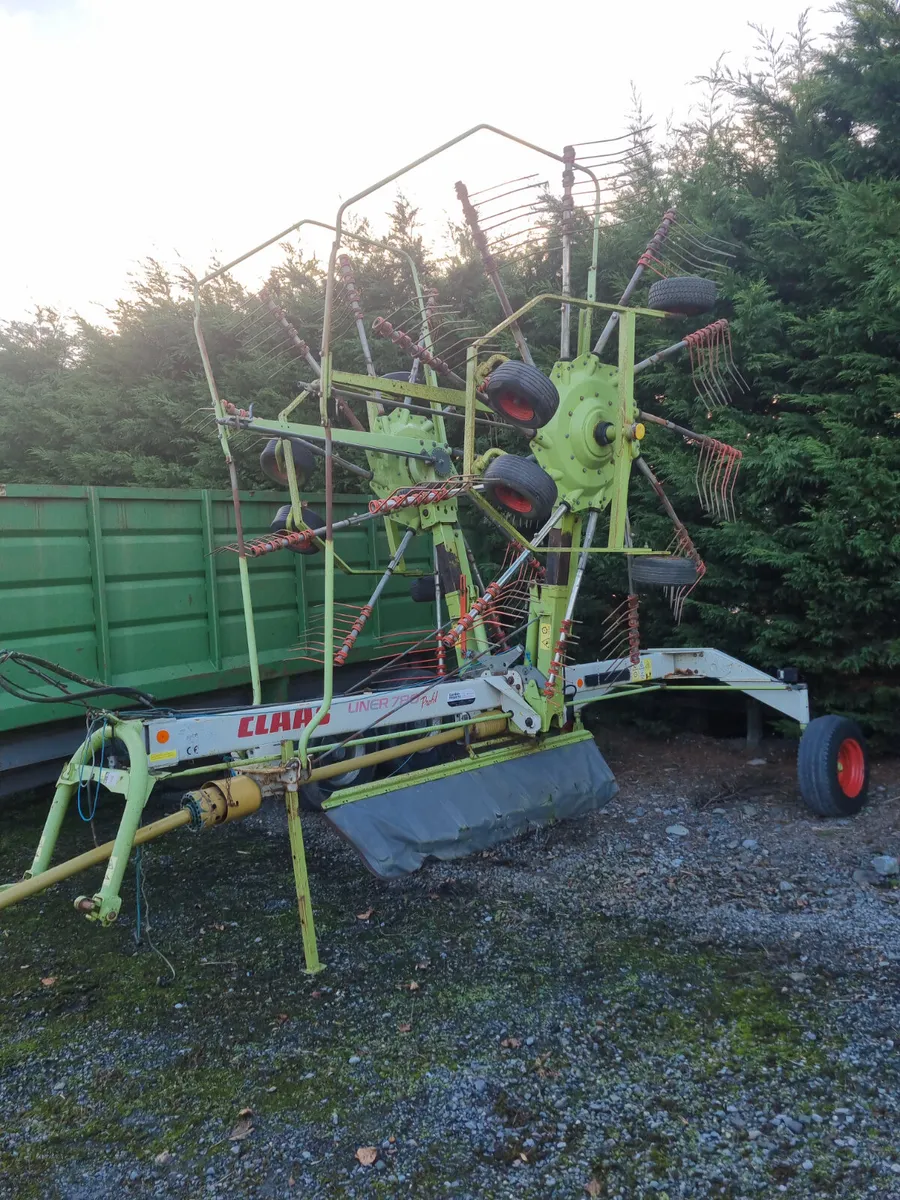 RAKES EXPORT - Image 1