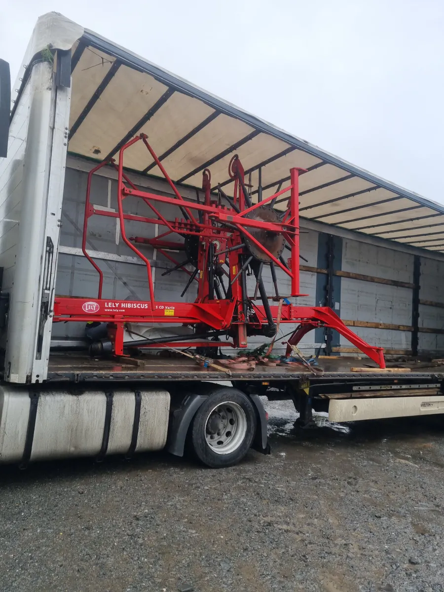 RAKES EXPORT - Image 2